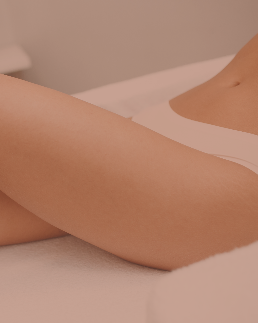 Any Bikini & Half Leg, 8 sessions laser hair removal